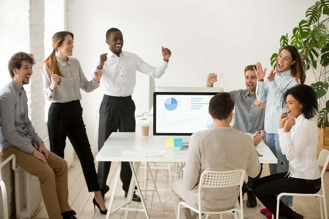 Business growth driven by Outnax ERP insights